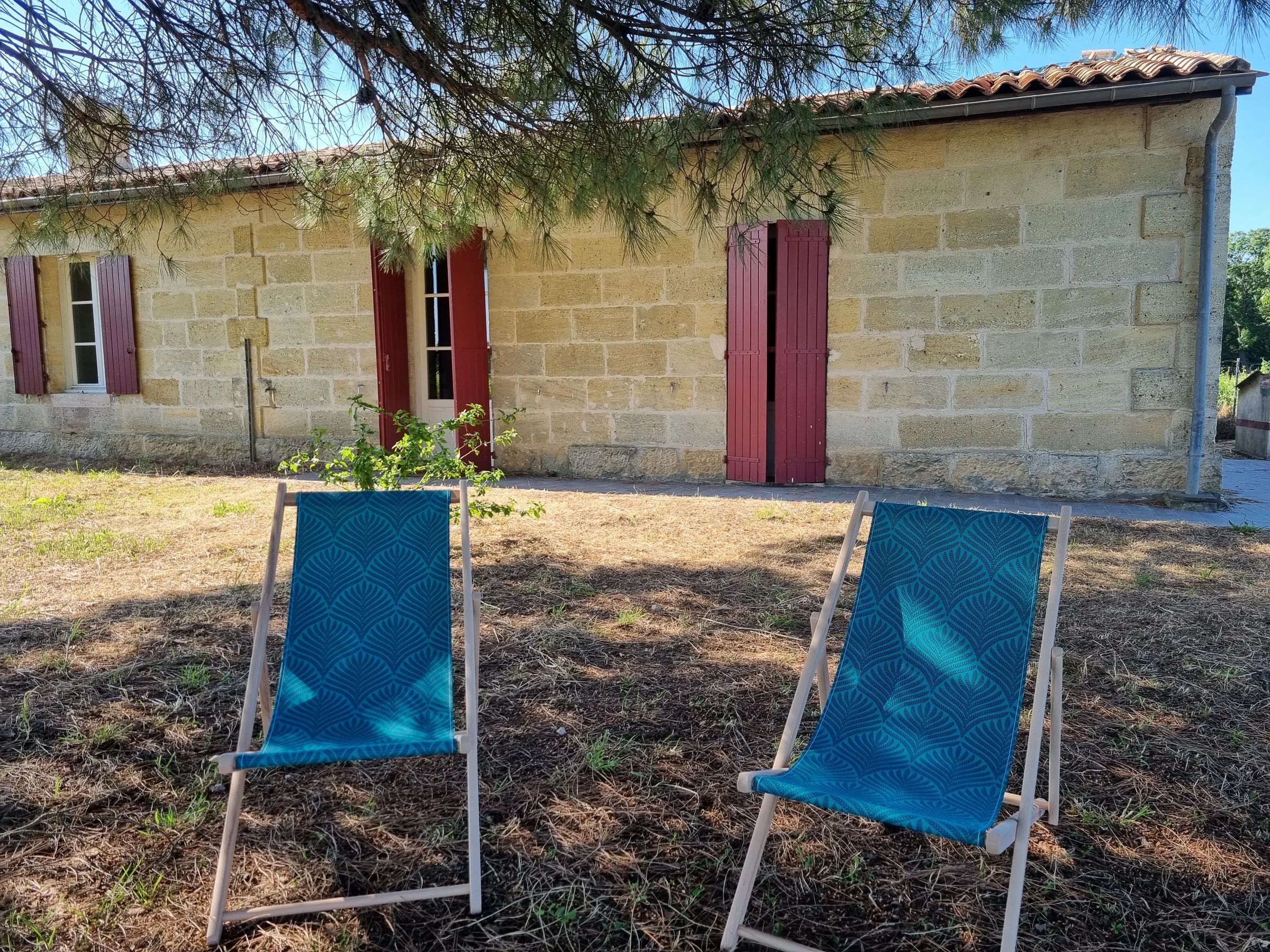 Château Sainte-Barbe - Bordeaux Supérieur
