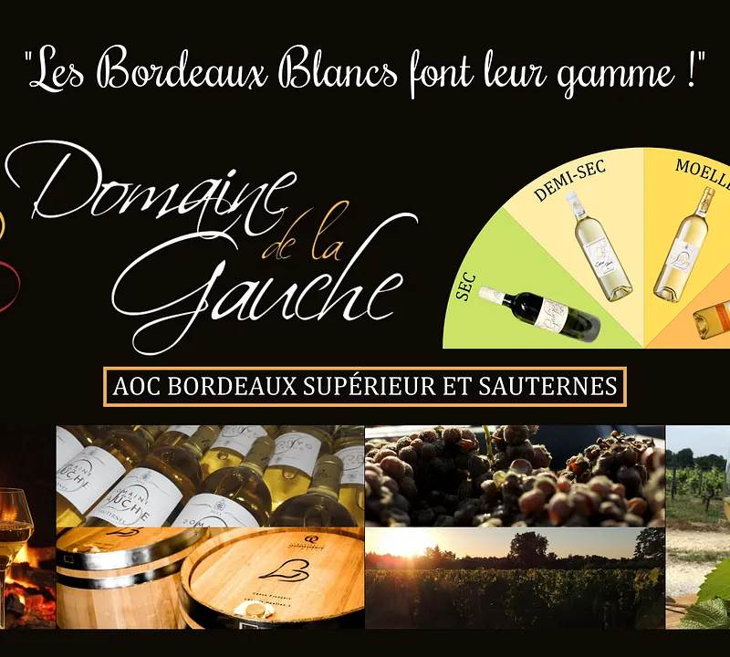 Domaine de la Gauche — photo principale
