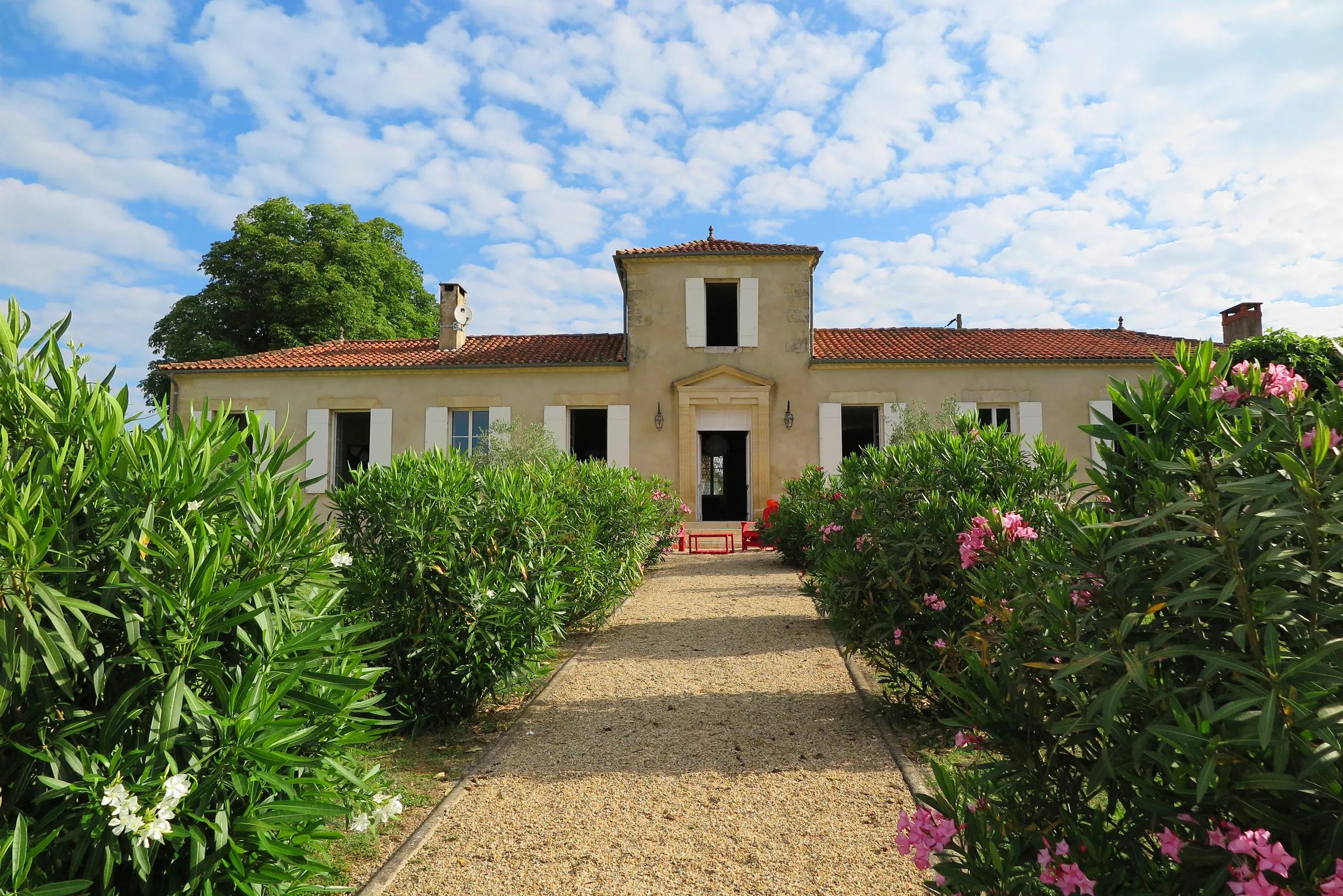 Château Plaisance (Capian) - Bordeaux