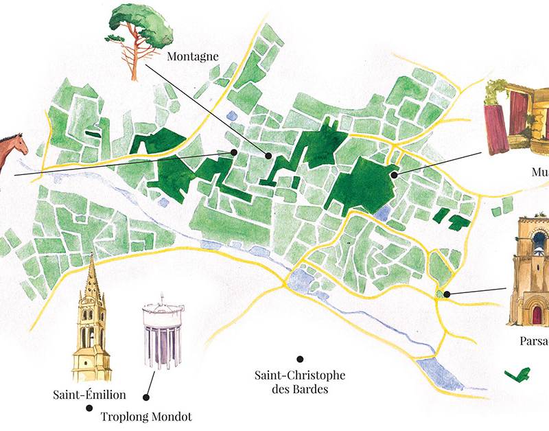 Château Clos de Bouard - Montagne-Saint-Émilion