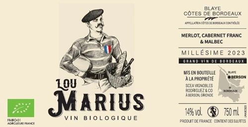 Fruit&eacute; and intense, entre amis
