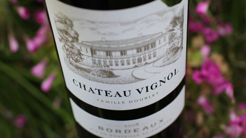 Château Vignol — photo principale