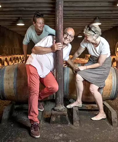 Château Baudan : viticulteur récoltant à Médoc près de Bordeaux (33)