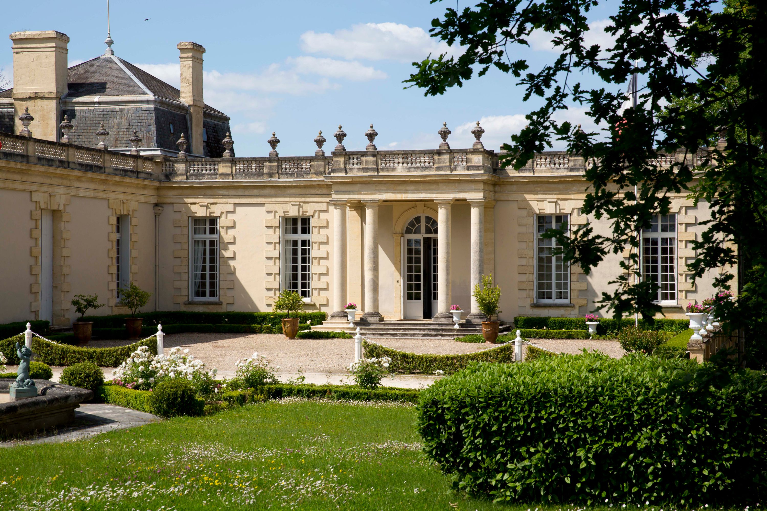 Château Haut Sarpe