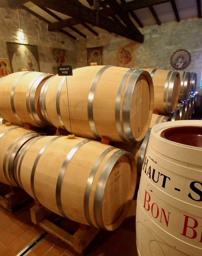 Château Haut Sarpe