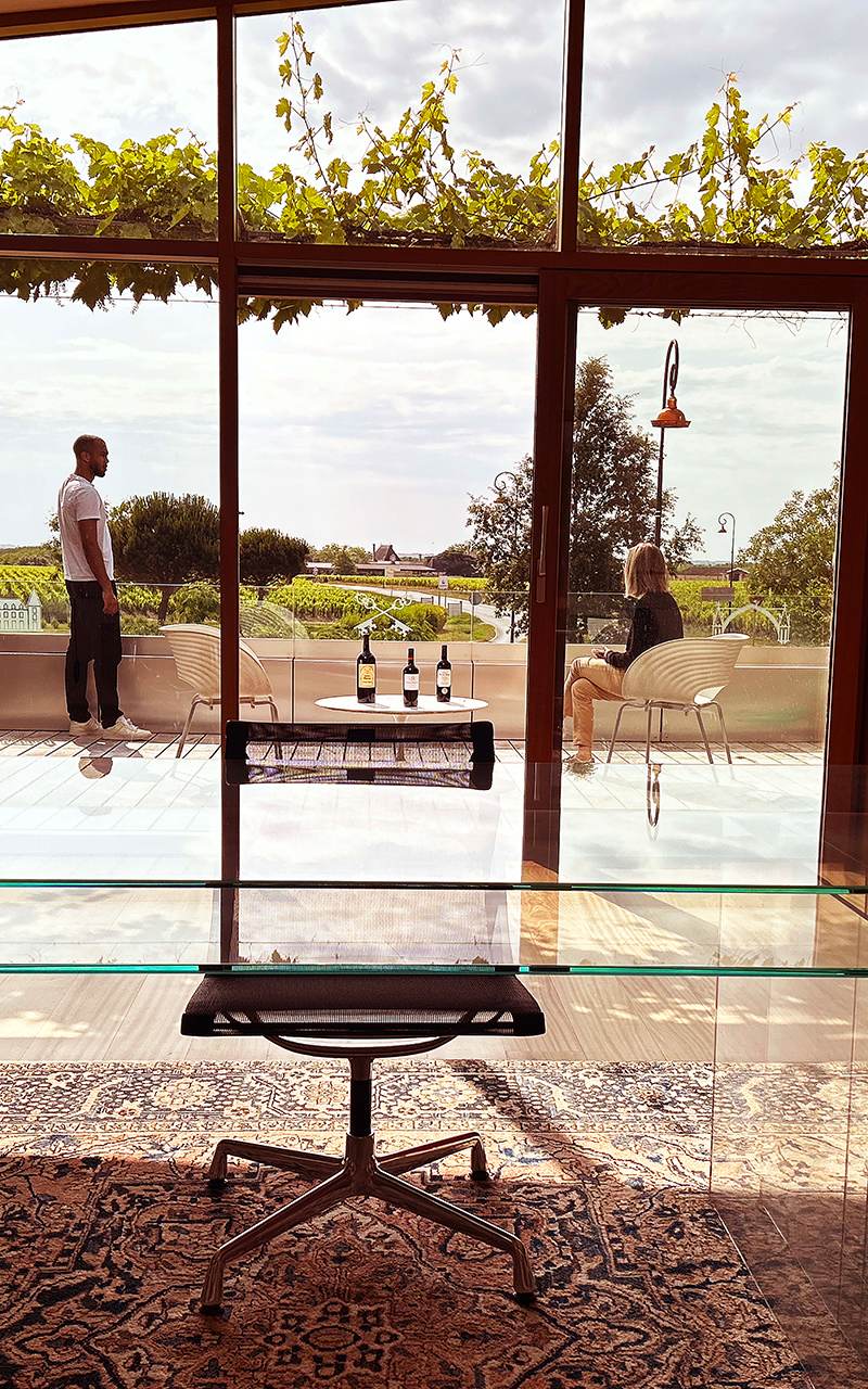 Château Bel Air Gloria — photo principale