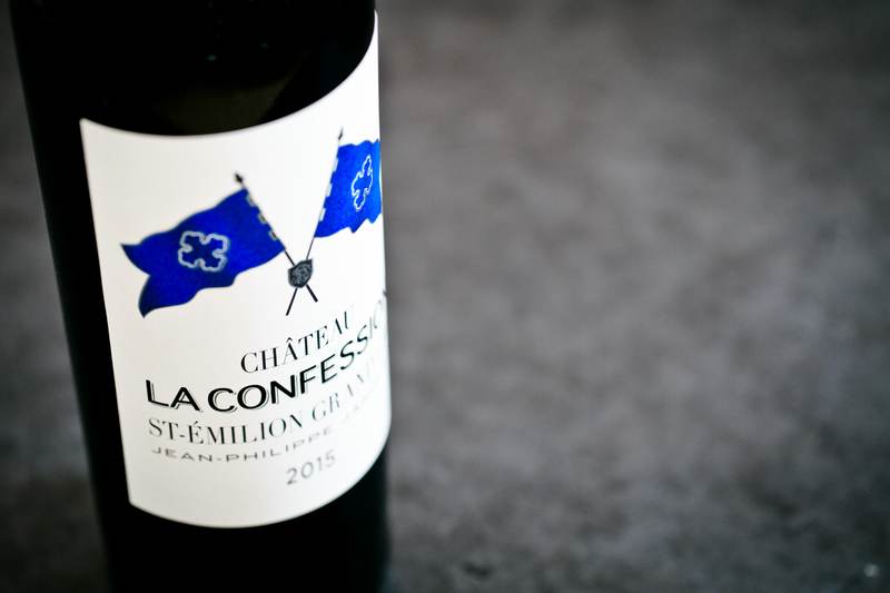 Château la Confession - Saint-Émilion Grand Cru