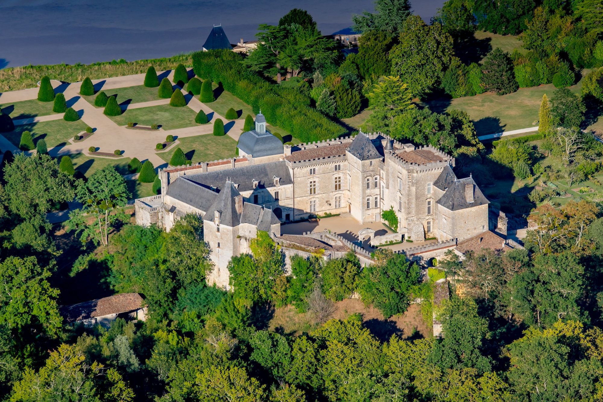 Château de Vayres - Vayres