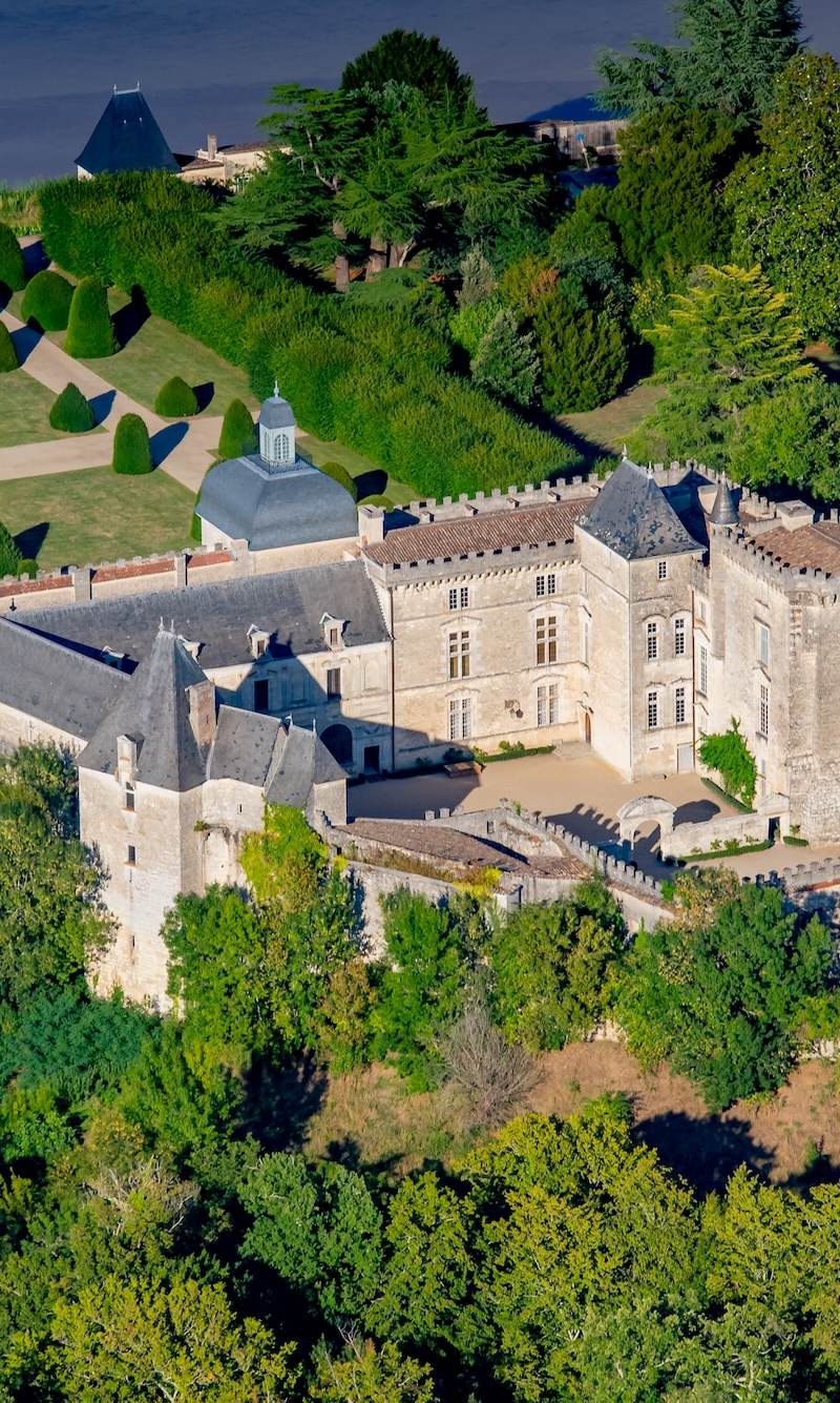 Château de Vayres — photo principale