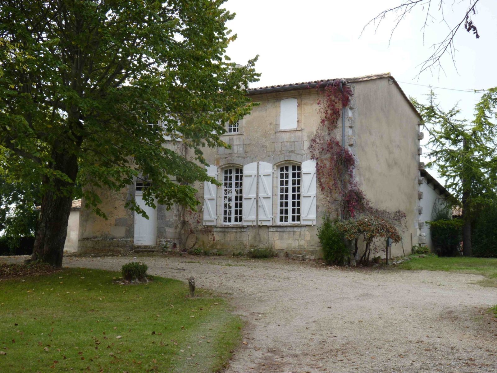Château Pey Labrie — photo 2