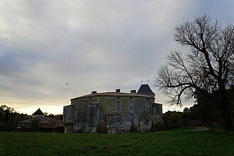 Château d'Ardennes - Graves
