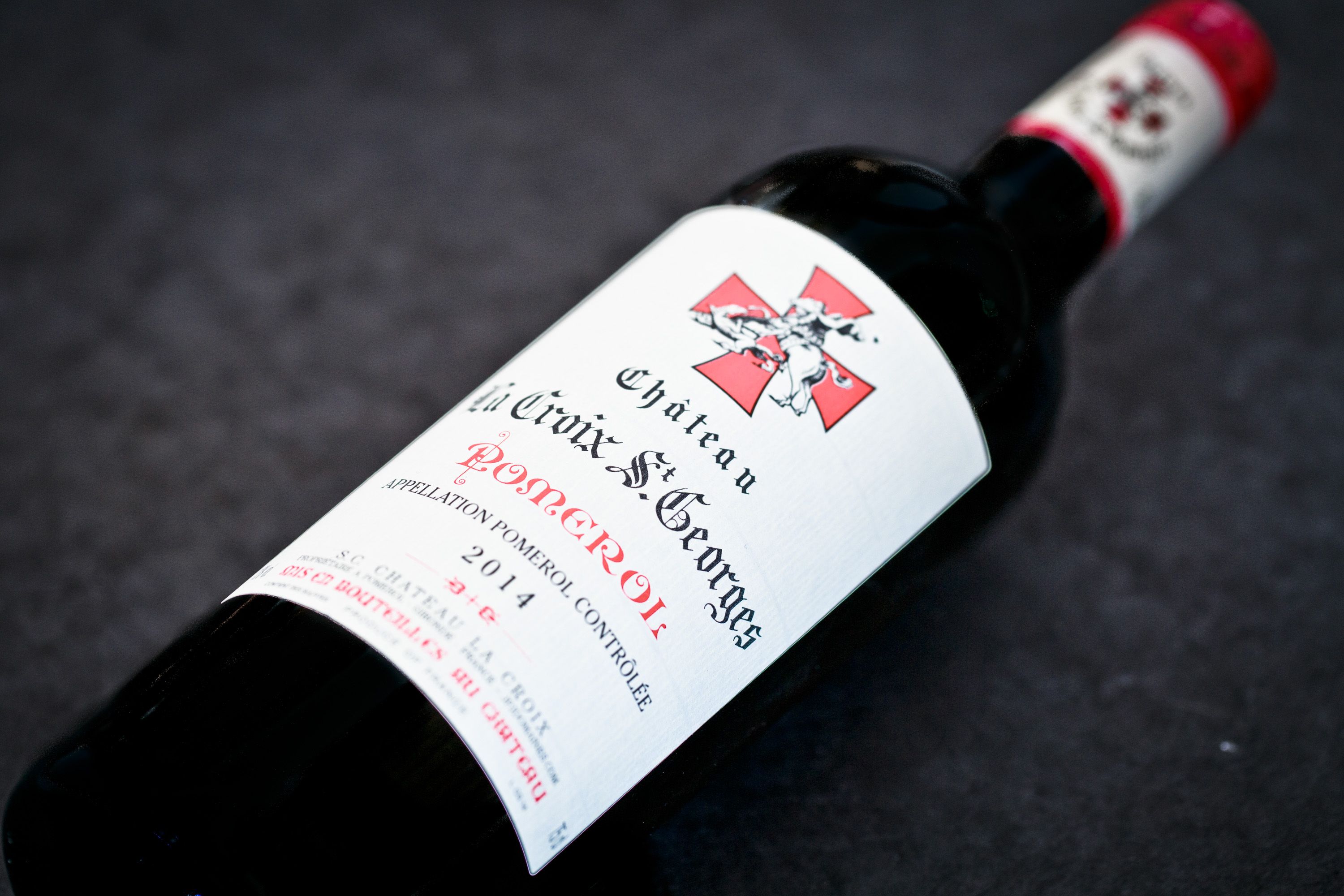 Château la Croix Saint-Georges - Pomerol