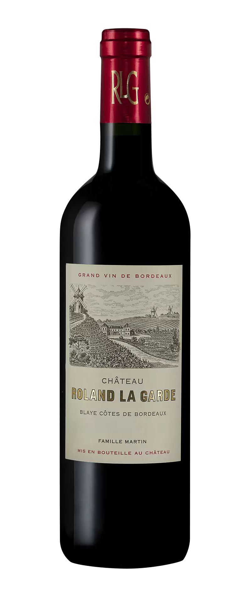 Château Roland La Garde - Tradition