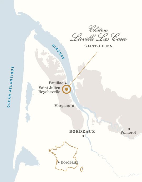 Château Léoville-Las Cases — photo 3