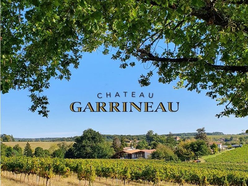 Château Garrineau - Bordeaux