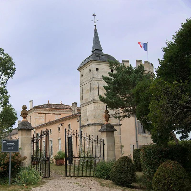 Cuvées vignobles hubert blaye, vins biodynamiques bordeaux