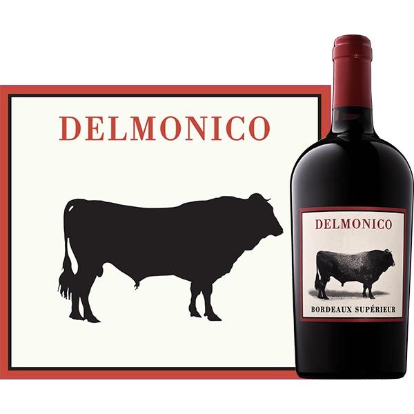 Delmonico, Bordeaux Supérieur