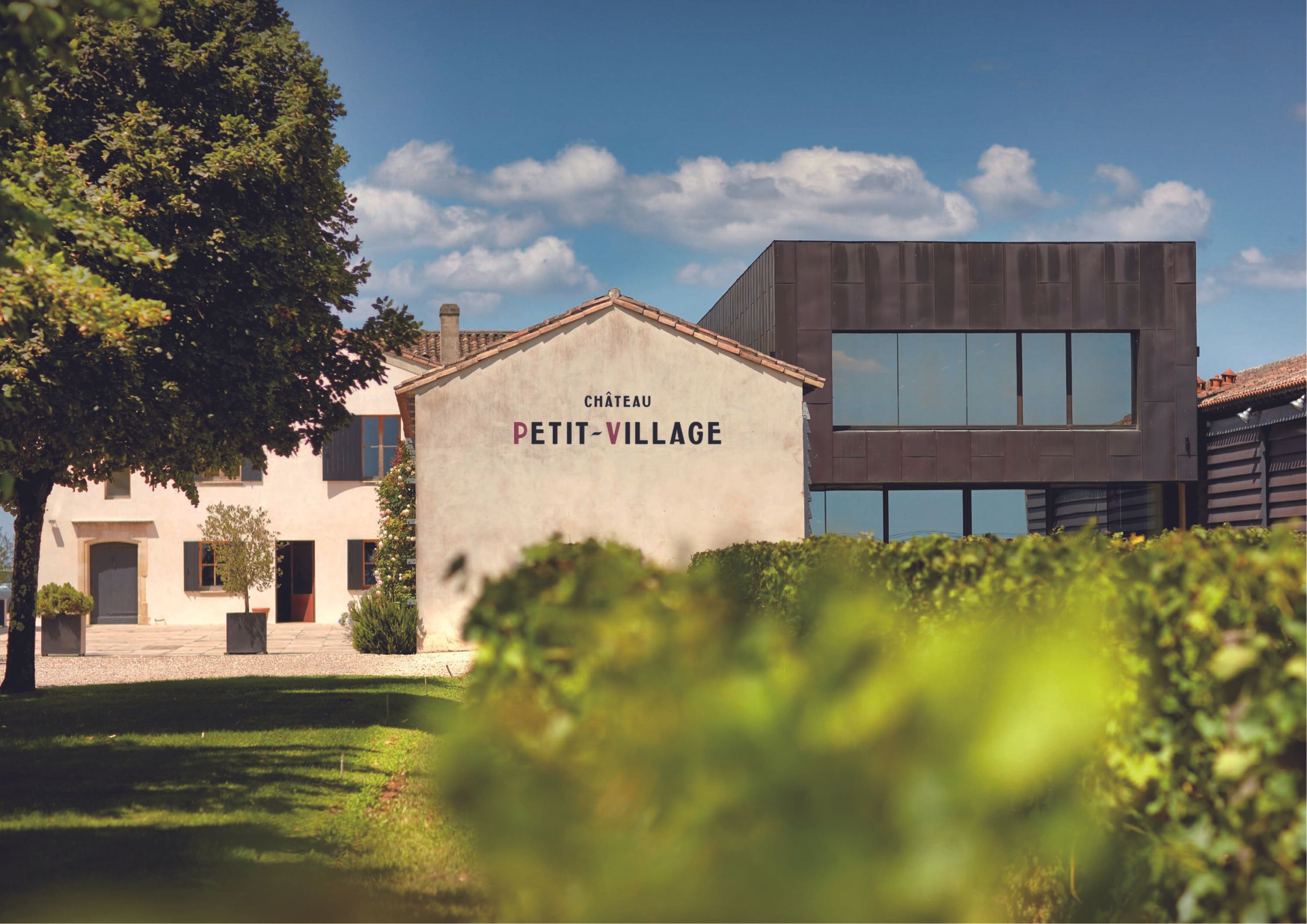 Château Petit-Village - Pomerol