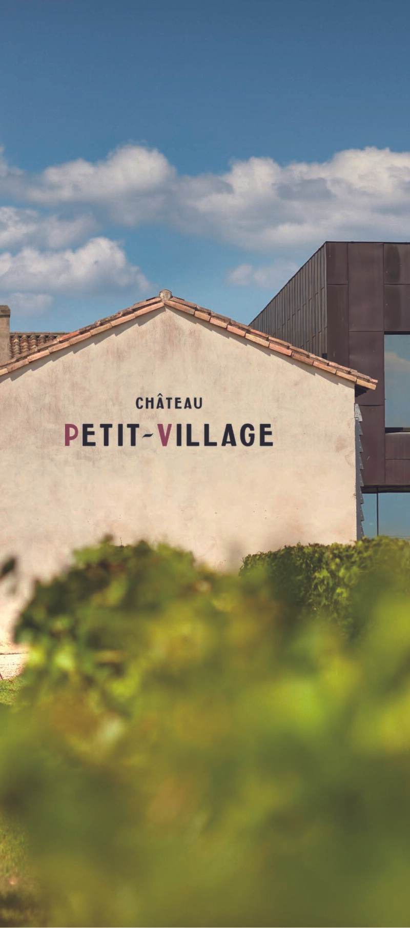 Château Petit-Village