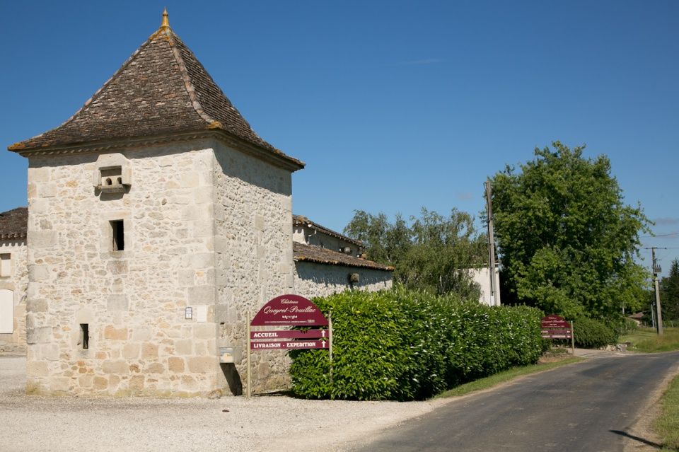 Château Queyret-Pouillac - Bordeaux