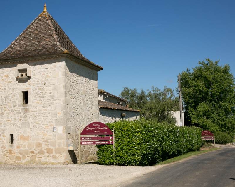 Château Queyret-Pouillac — photo principale
