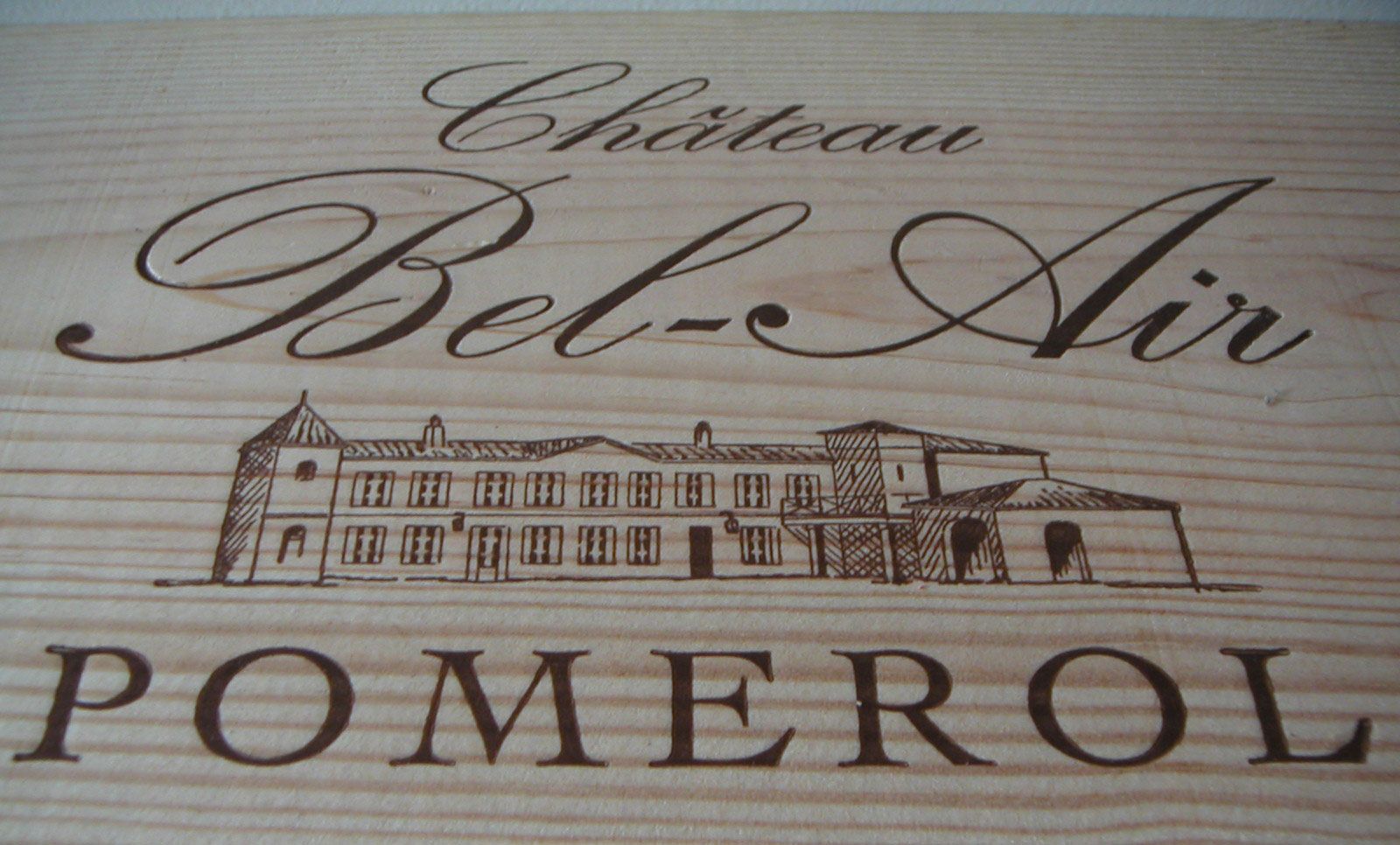 Château Bel-Air Pomerol - Pomerol