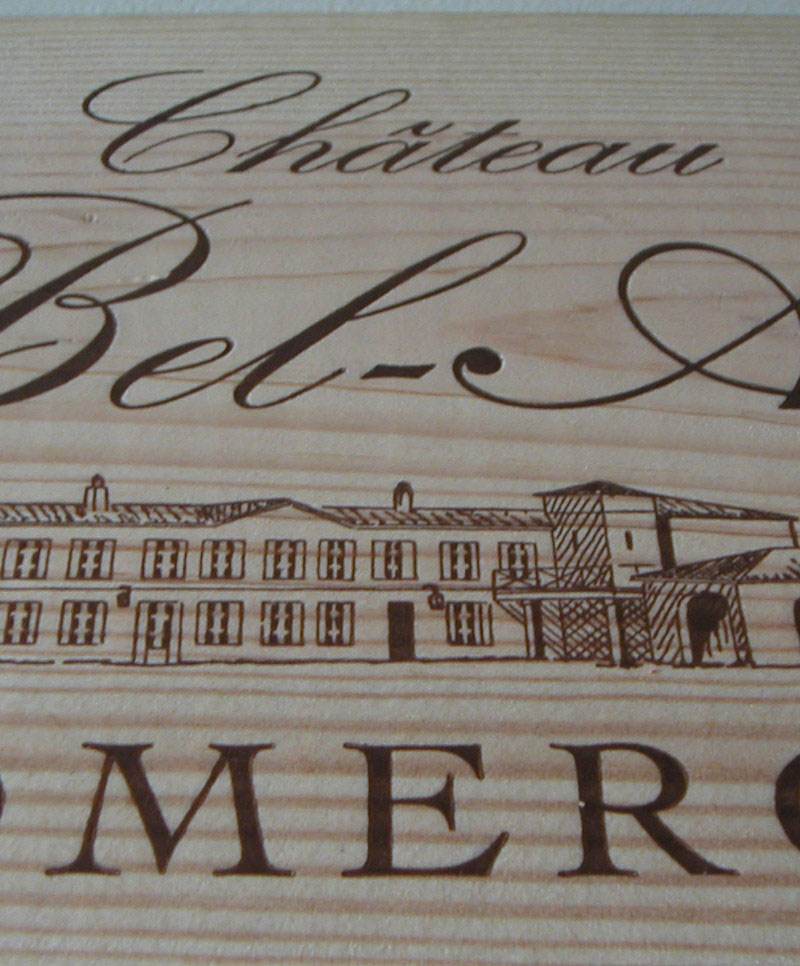 Château Bel-Air Pomerol — photo principale