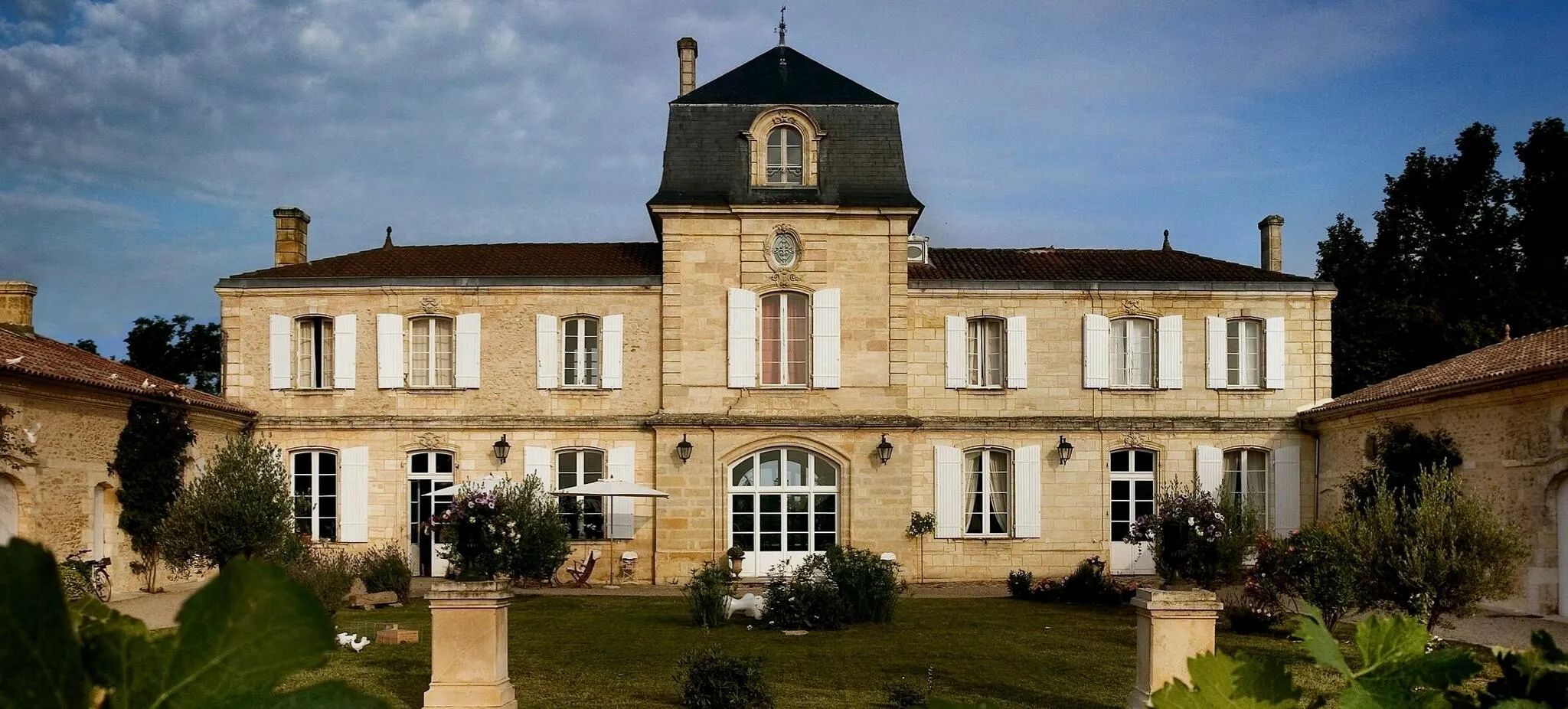 Château Gigault Cover Image