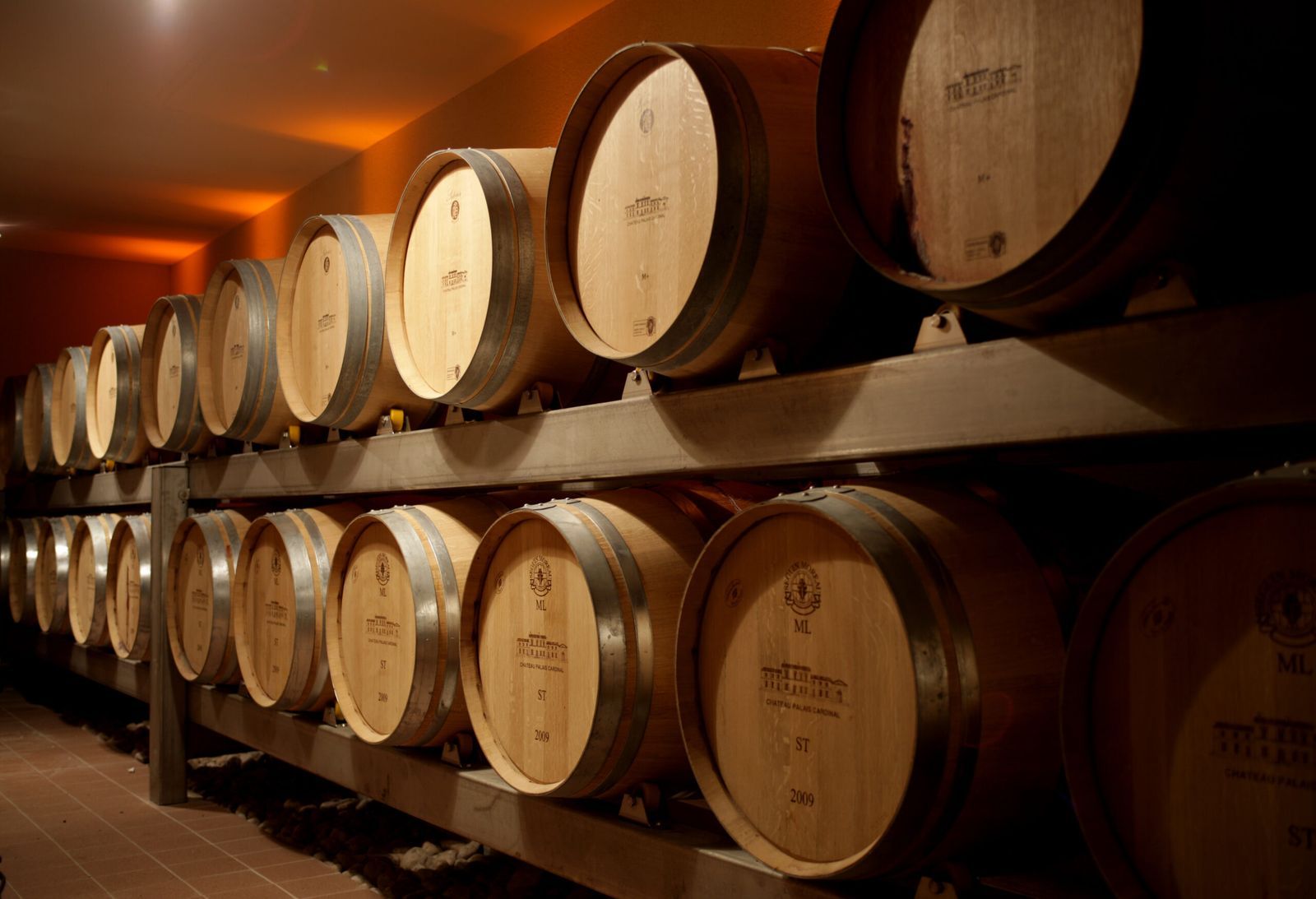 Château Palais Cardinal - Saint-Émilion Grand Cru