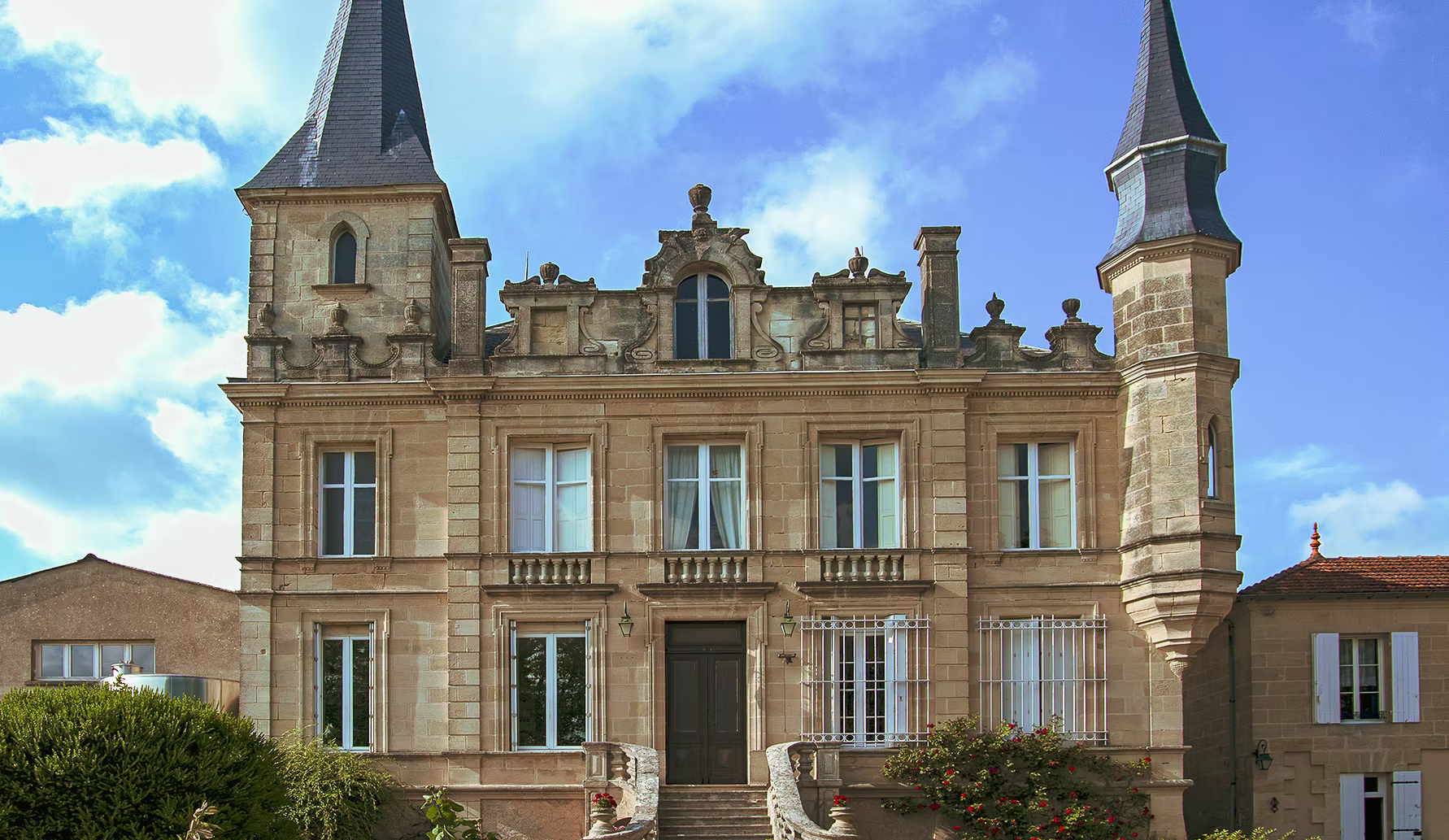 Château Colbert - Côtes de Bourg