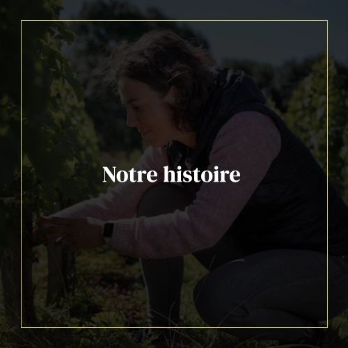 notre histoire