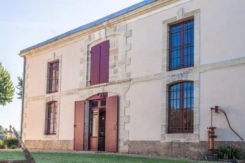 Château La Clotte Cazalis à Barsac