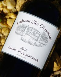 Château Clos Chaumont - Cadillac Côtes de Bordeaux