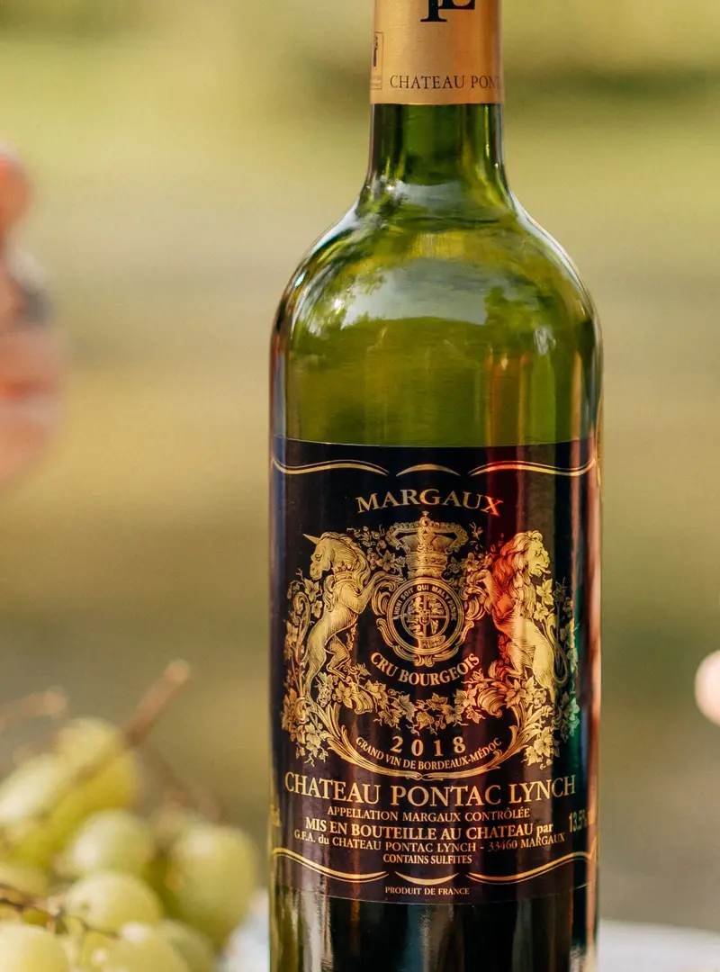 Chateau PONTAC LYNCH 1