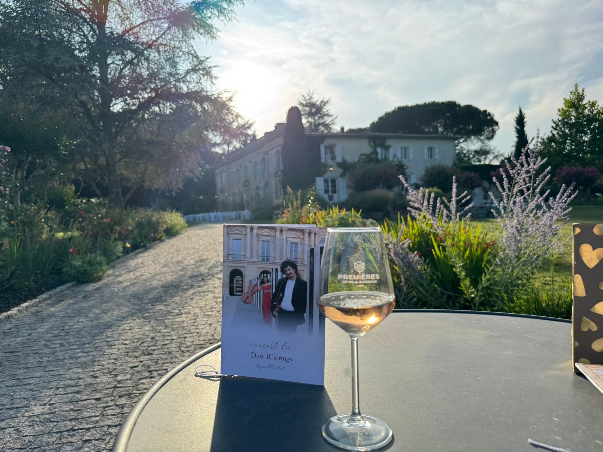 Domaine aux Conseillans - Saint-Caprais-de-Bordeaux