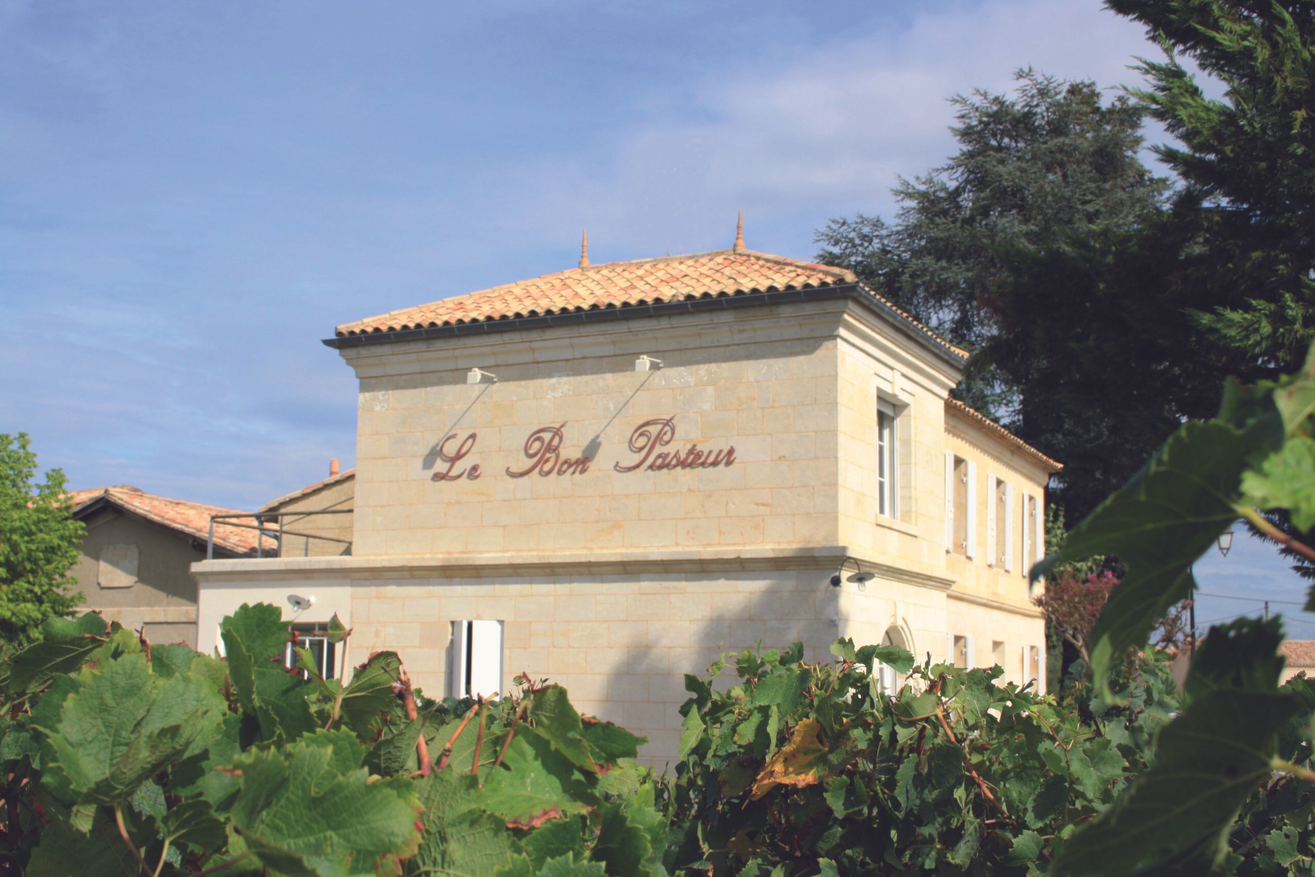 Château le Bon Pasteur - Pomerol