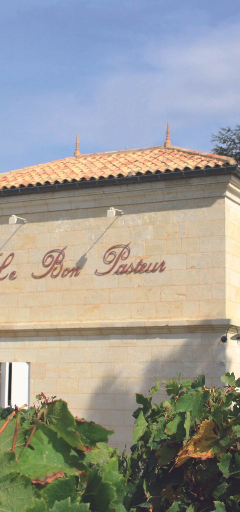 Château Le Bon Pasteur