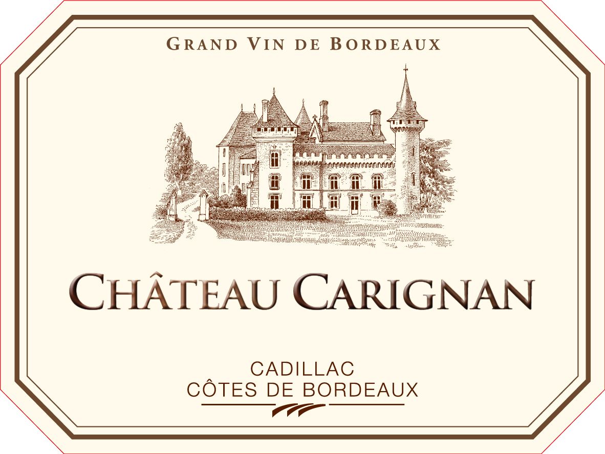 Château Carignan - IGP Atlantique