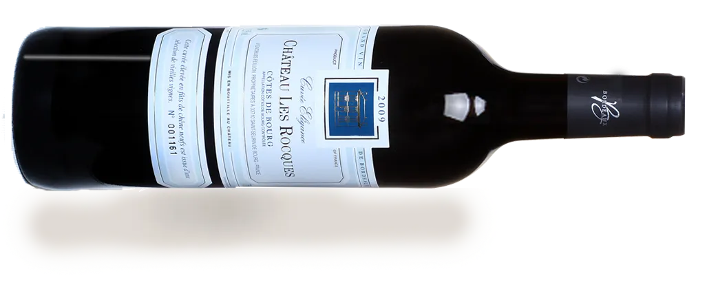 Château les Rocques 2015 Cuvée Elégance