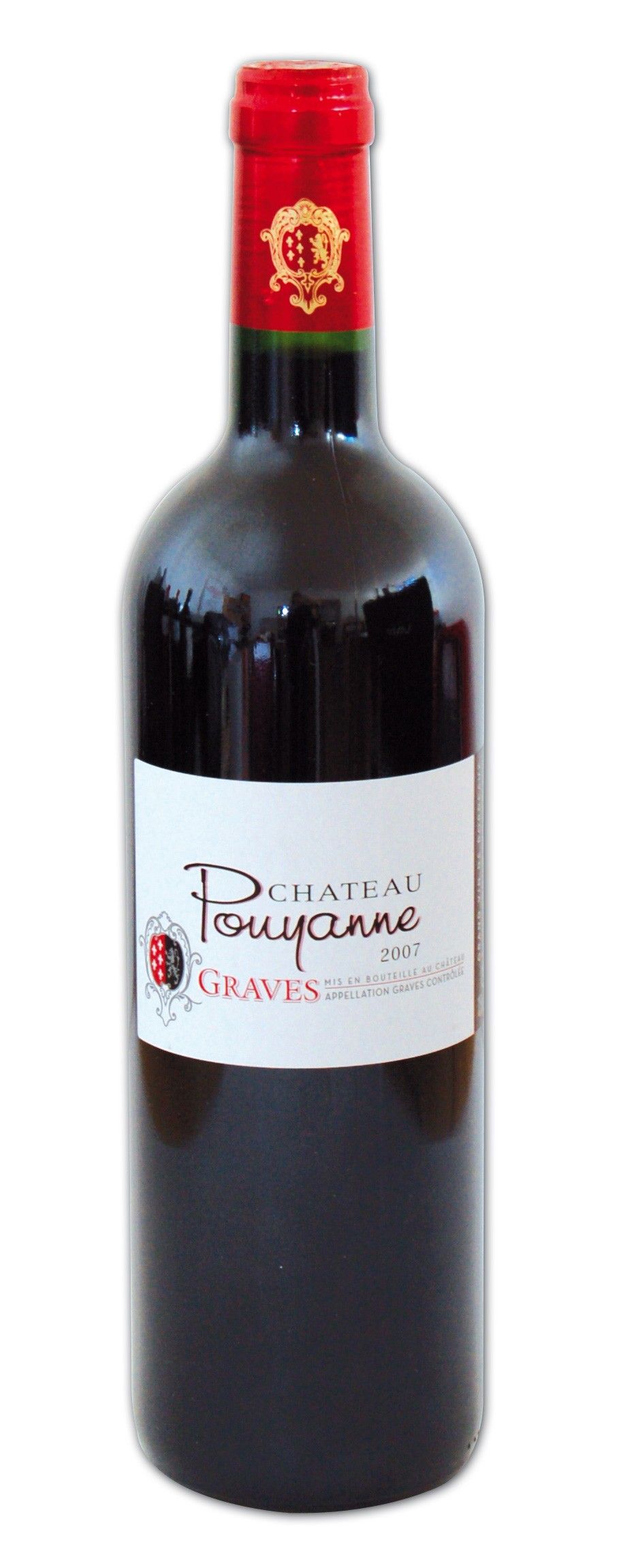 Château Pouyanne - Graves