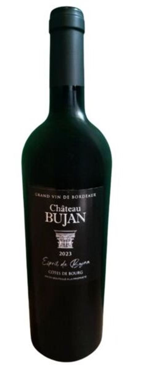 Château Bujan - Côtes de Bourg