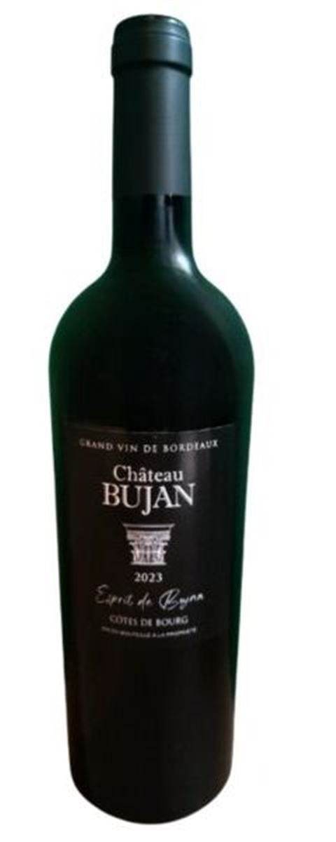 Château Bujan - Côtes de Bourg