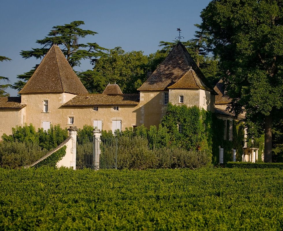 Château Carbonnieux - Pessac-Léognan