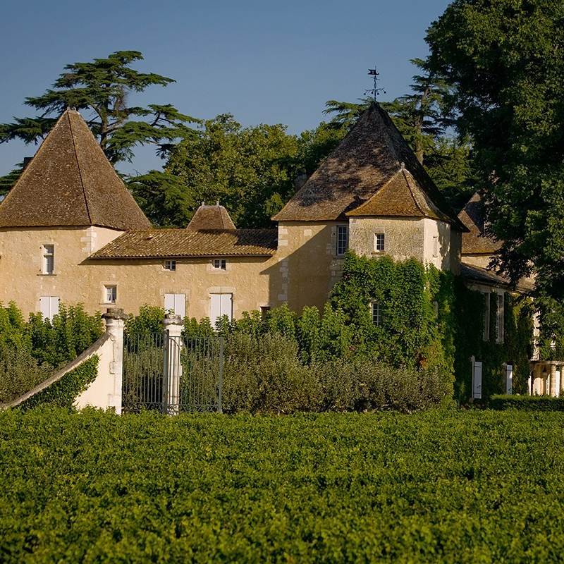 Château Carbonnieux - Pessac-Léognan