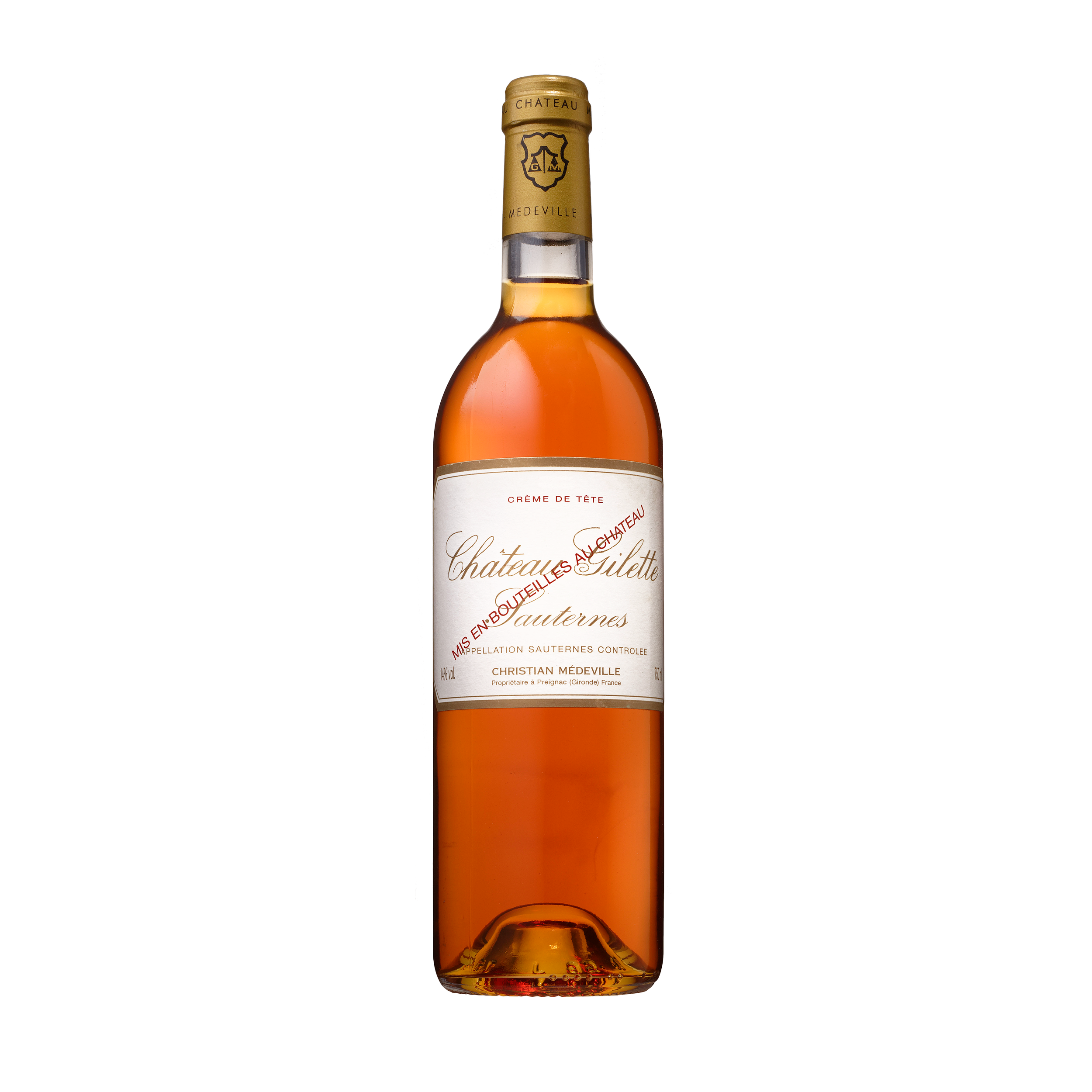 Château Gilette - Sauternes