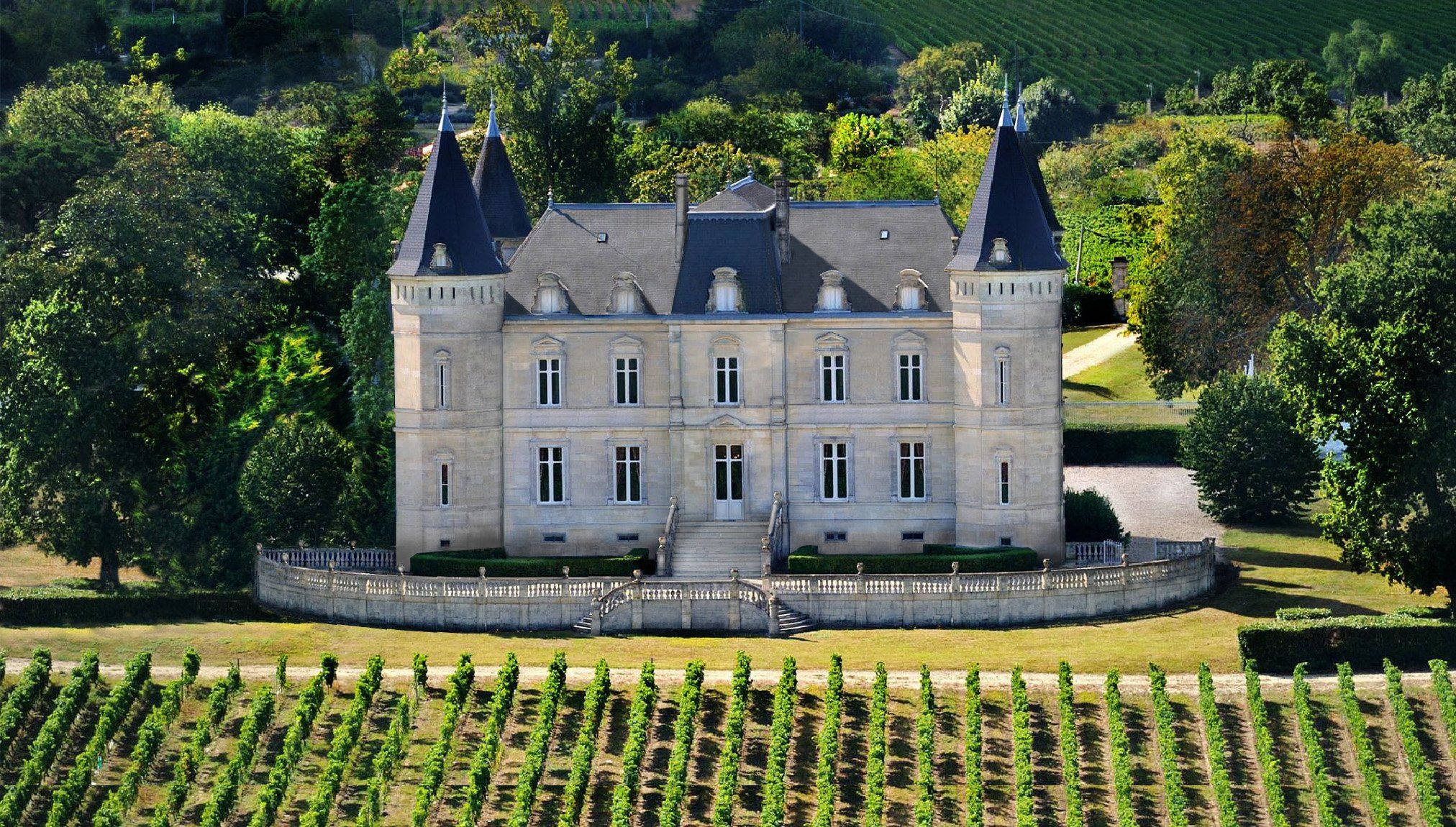 Château Perenne — photo 2