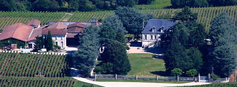 Domaine Maison Blanche - Montagne-Saint-Émilion