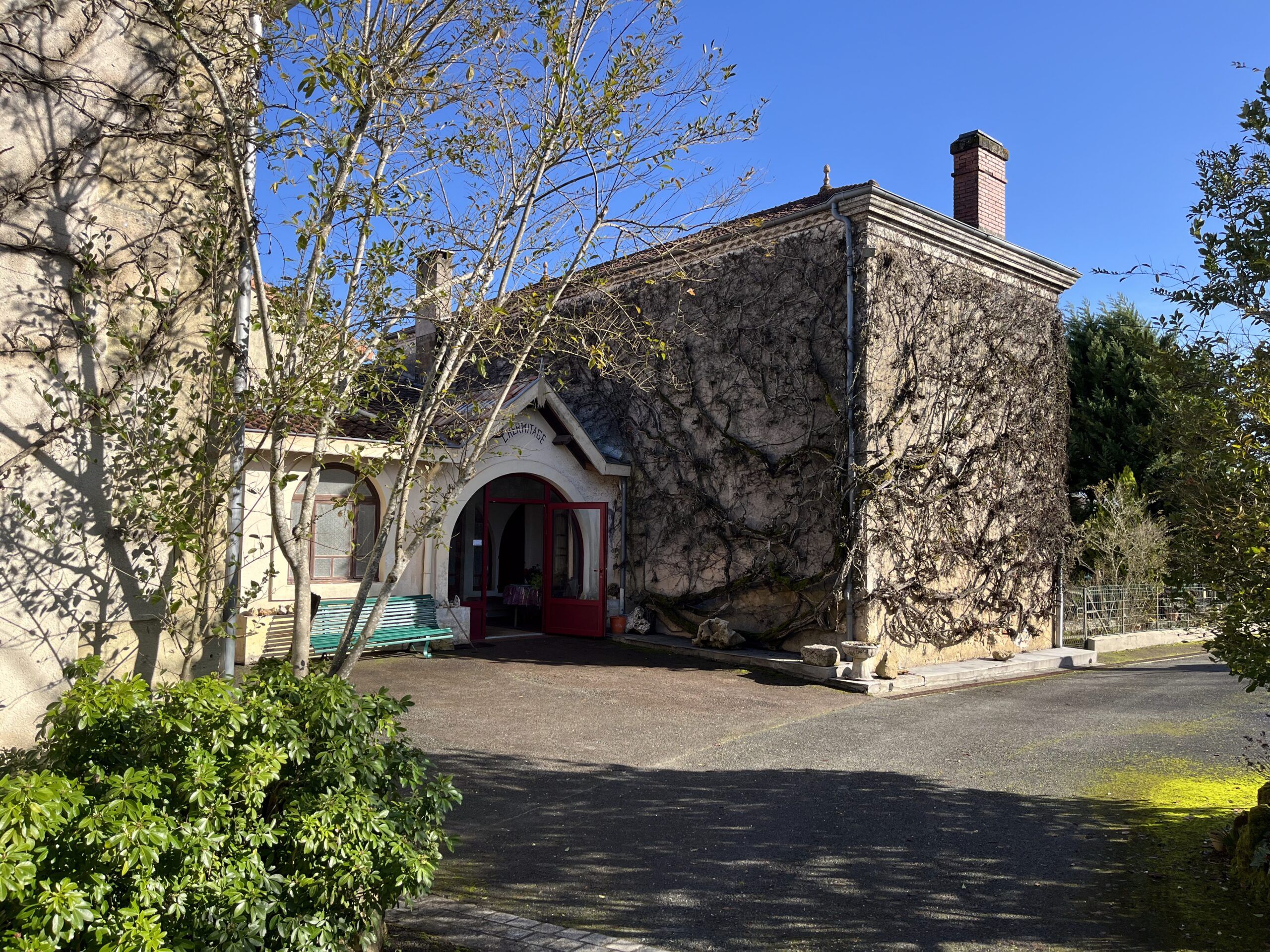 Domaine Courbin Héritage - Graves