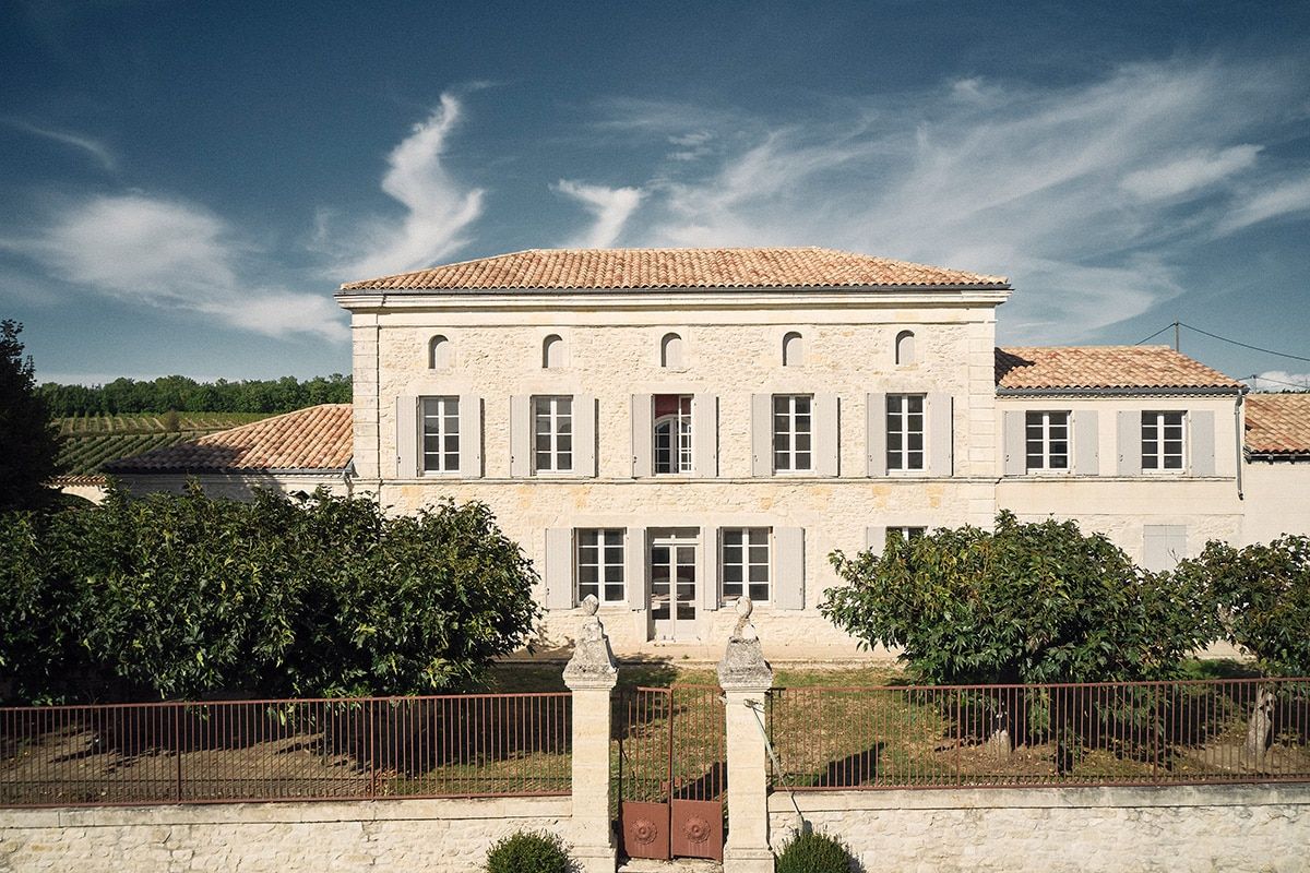 Château Segonzac la Forêt - Entre-deux-Mers