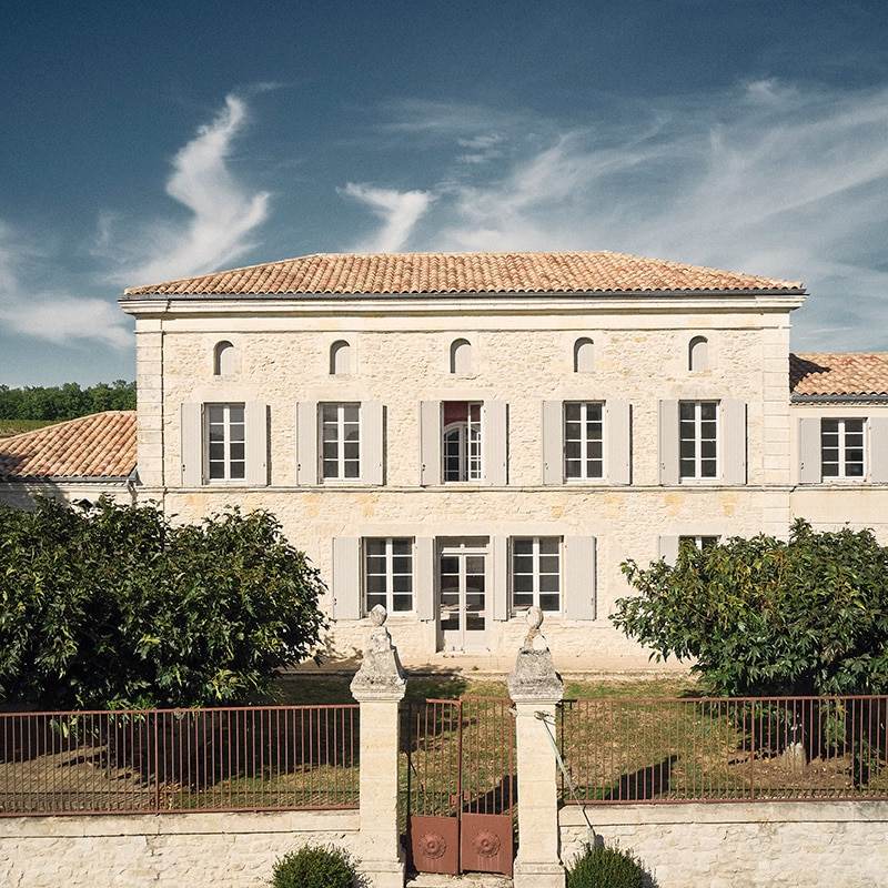 Château Segonzac la Forêt — photo principale